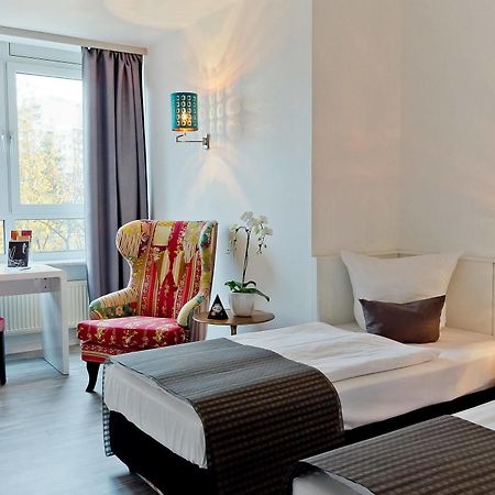 Arthotel Ana Munich Messe Exterior foto