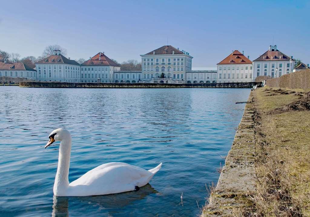 Arthotel Ana Munich Messe Comodidades foto
