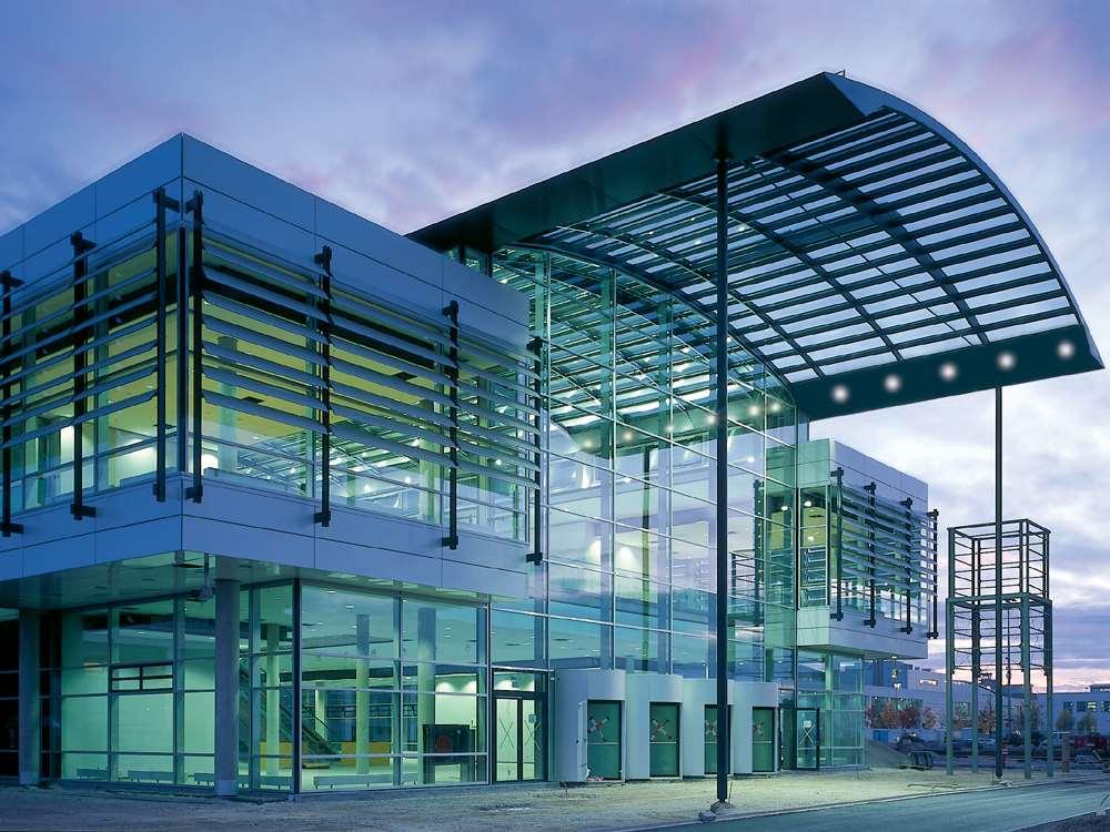 Arthotel Ana Munich Messe Comodidades foto