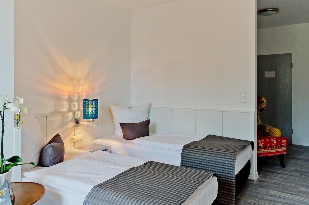 Arthotel Ana Munich Messe Exterior foto