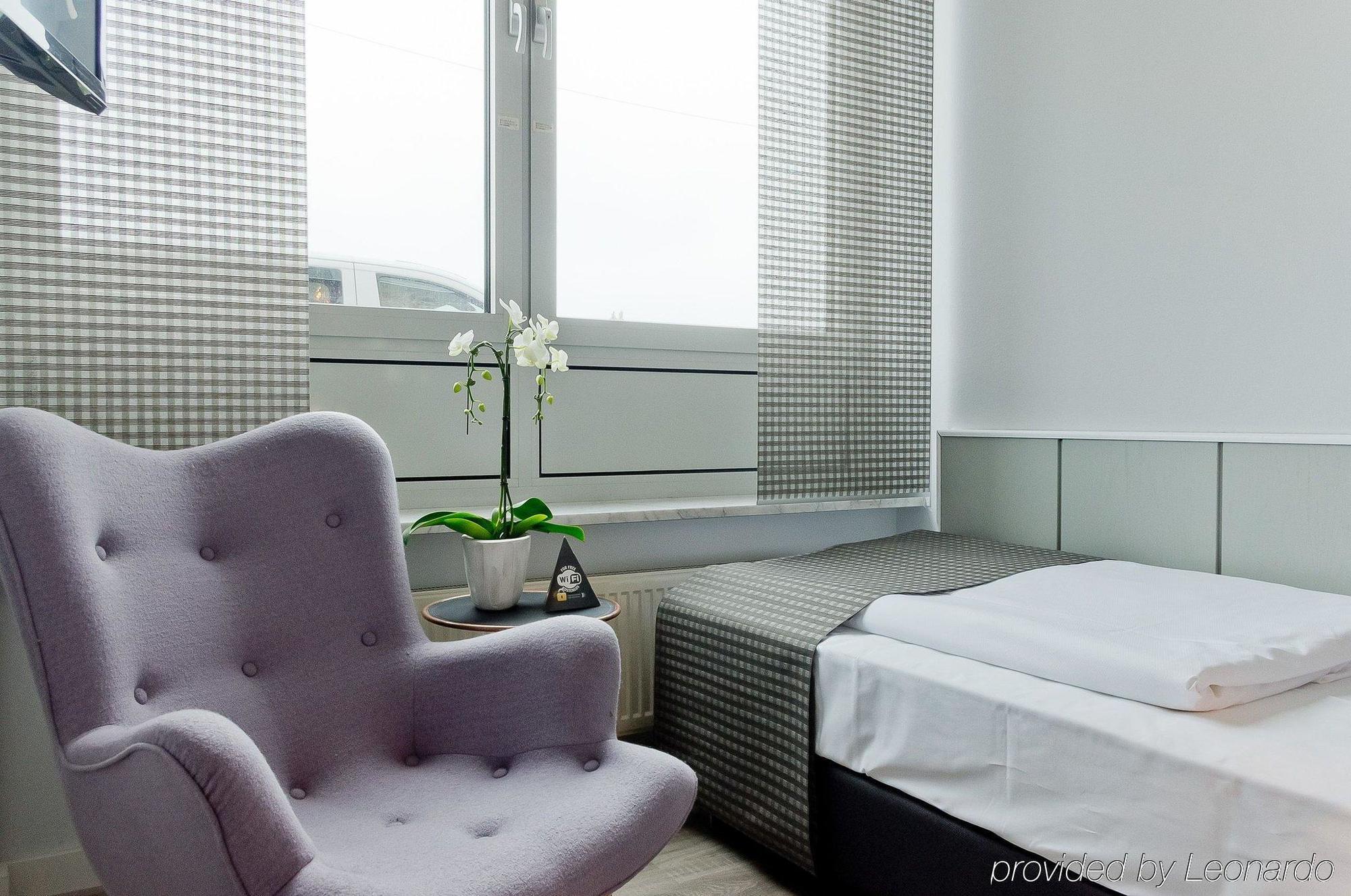 Arthotel Ana Munich Messe Exterior foto