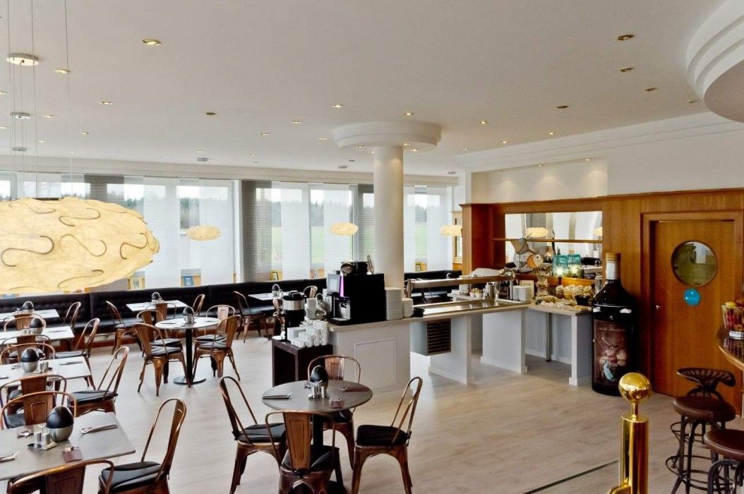 Arthotel Ana Munich Messe Exterior foto