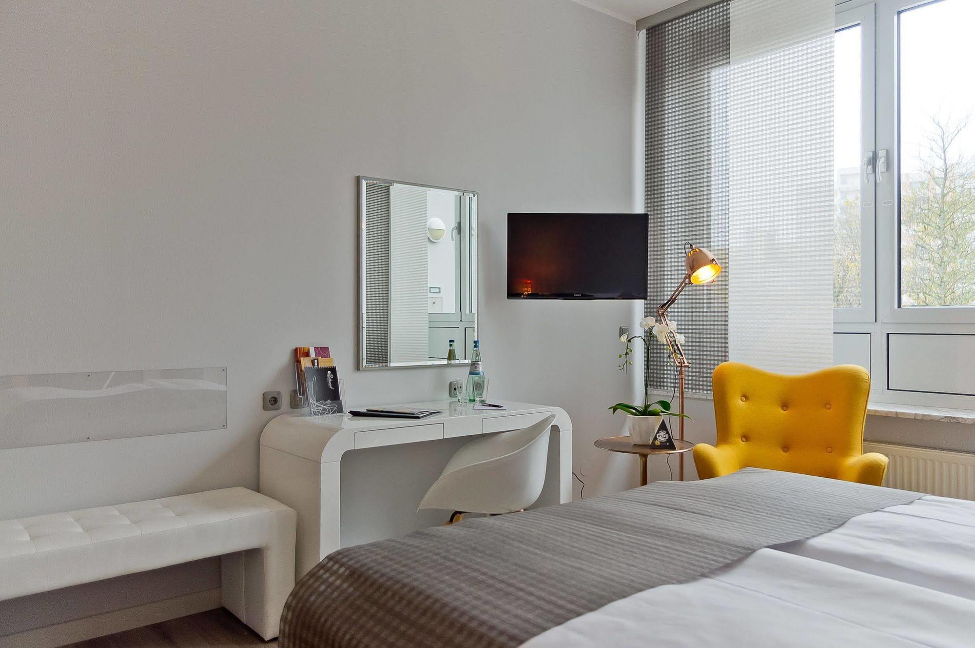 Arthotel Ana Munich Messe Exterior foto