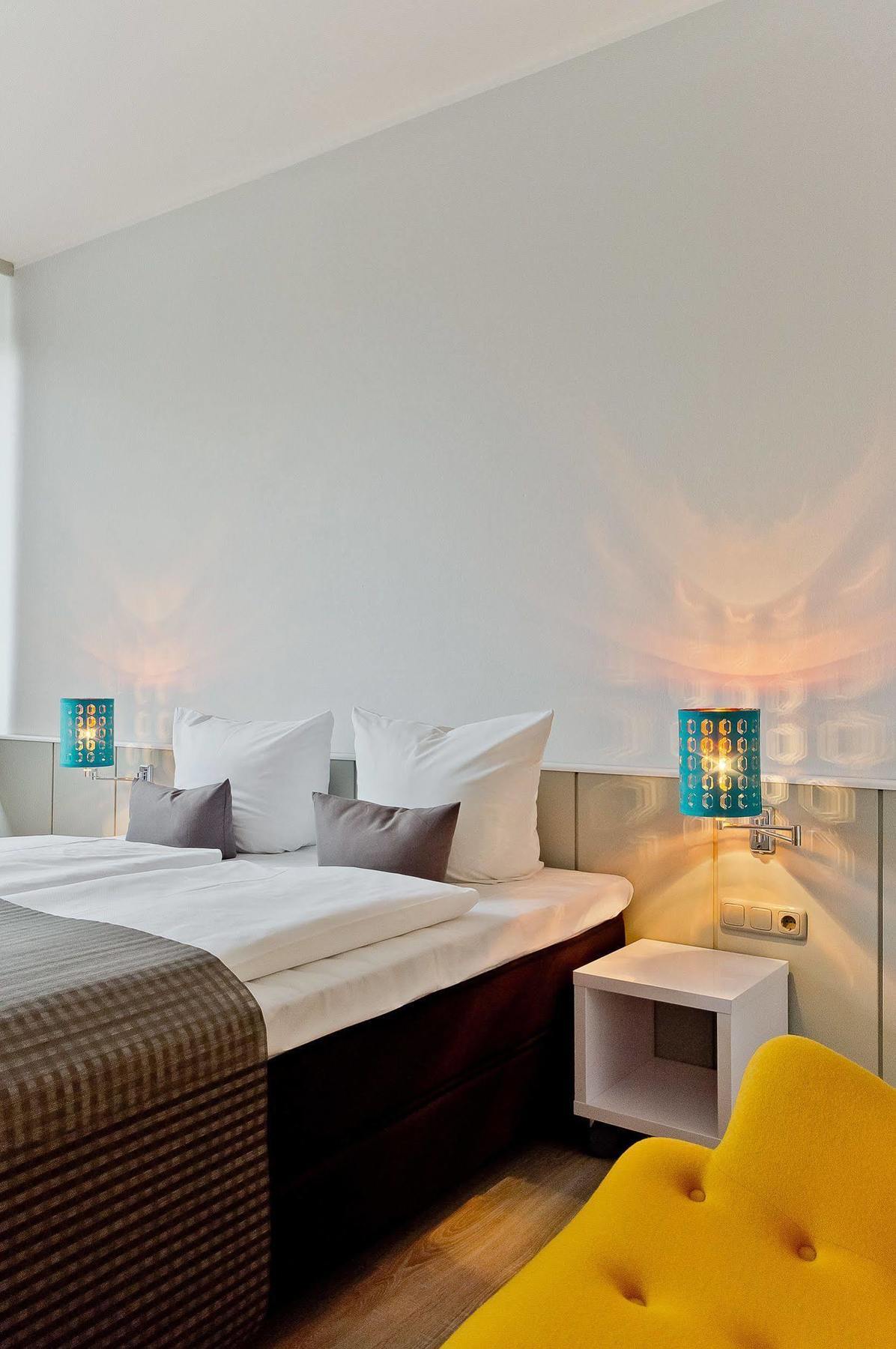 Arthotel Ana Munich Messe Exterior foto