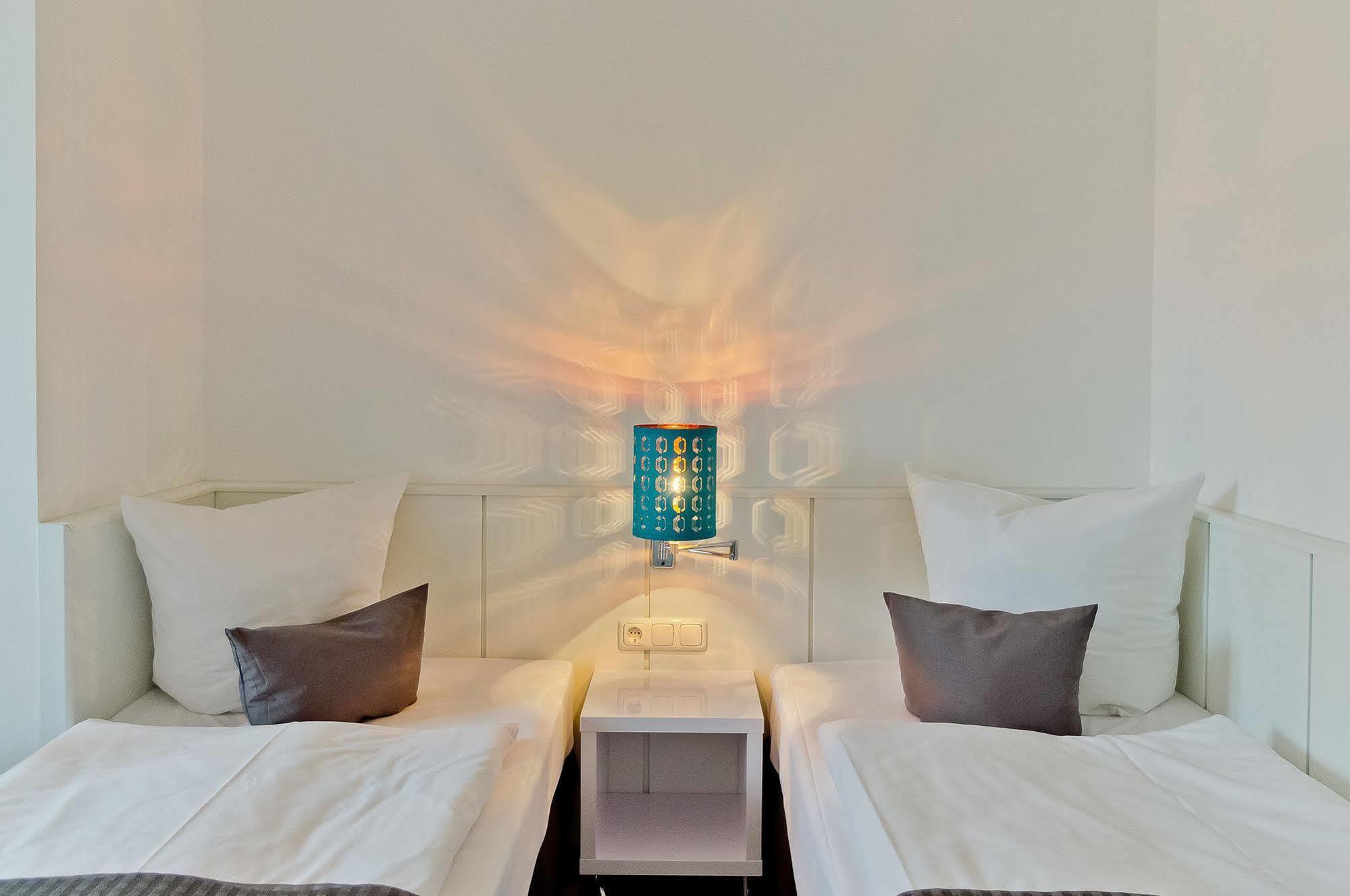 Arthotel Ana Munich Messe Exterior foto