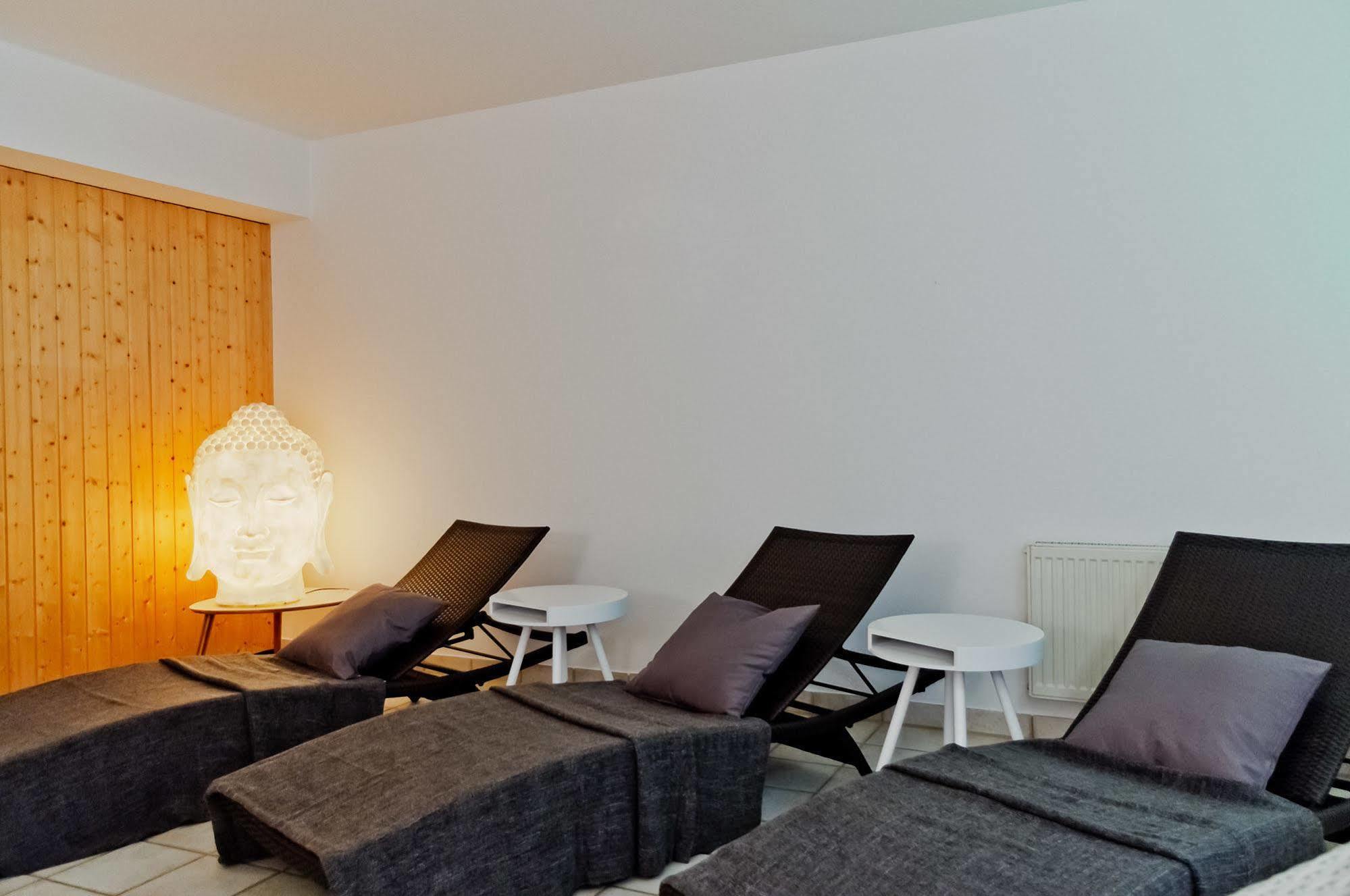 Arthotel Ana Munich Messe Exterior foto